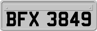 BFX3849
