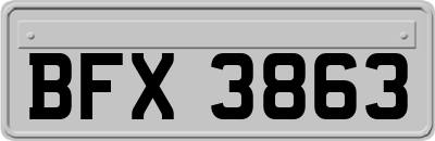 BFX3863