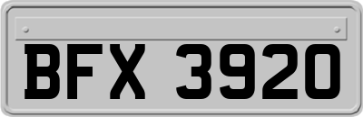 BFX3920
