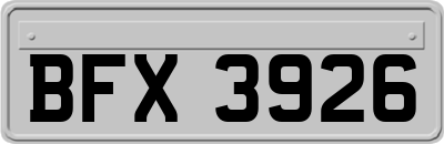 BFX3926