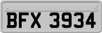 BFX3934