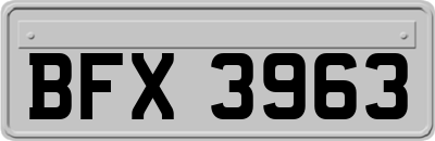 BFX3963