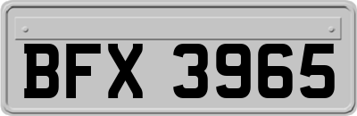 BFX3965