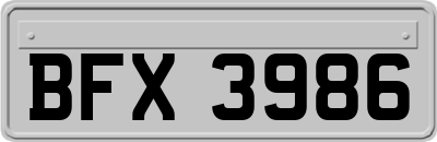 BFX3986
