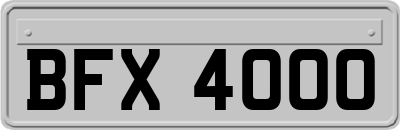 BFX4000