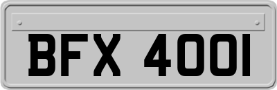 BFX4001