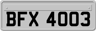 BFX4003