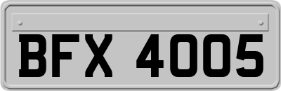 BFX4005