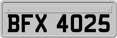 BFX4025