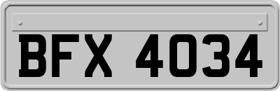 BFX4034