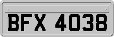 BFX4038