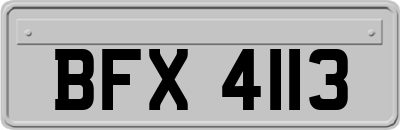 BFX4113