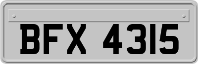 BFX4315