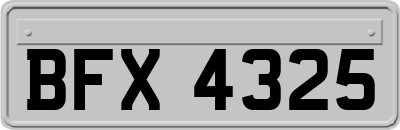 BFX4325