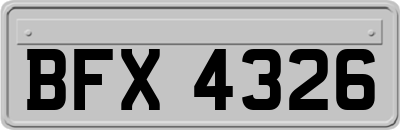 BFX4326