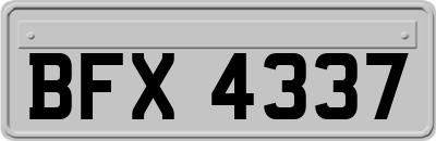 BFX4337
