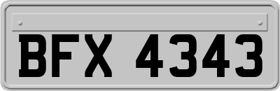BFX4343