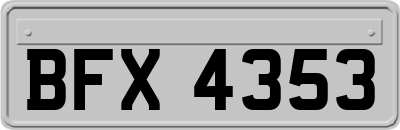 BFX4353