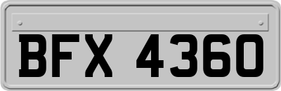 BFX4360