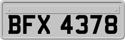 BFX4378