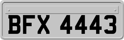 BFX4443