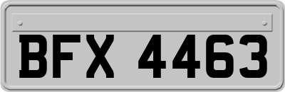 BFX4463