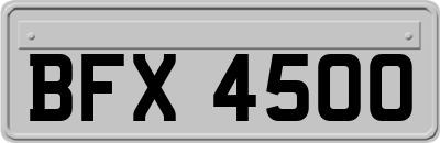 BFX4500