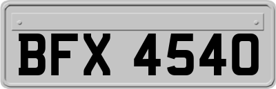 BFX4540