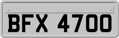 BFX4700