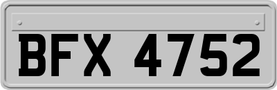 BFX4752