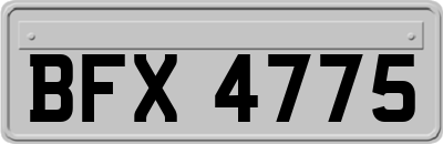 BFX4775