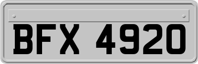 BFX4920