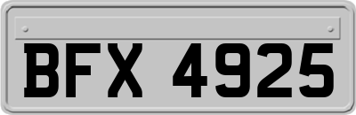 BFX4925