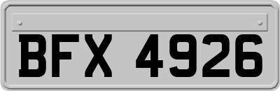 BFX4926