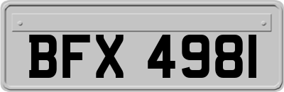 BFX4981