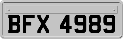 BFX4989