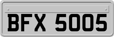 BFX5005