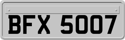 BFX5007
