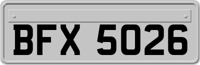 BFX5026