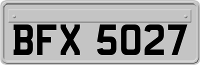 BFX5027