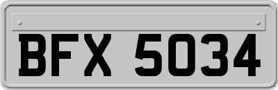 BFX5034