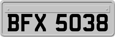 BFX5038