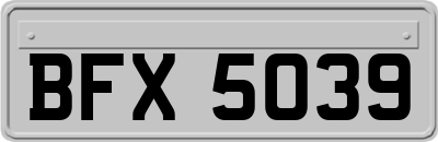 BFX5039