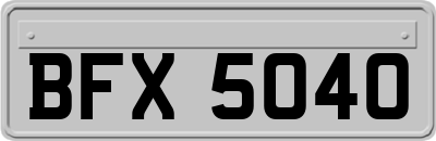 BFX5040