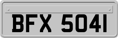 BFX5041