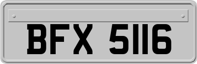 BFX5116