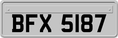 BFX5187