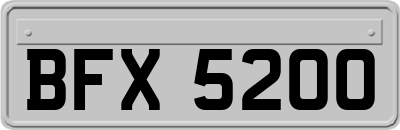 BFX5200