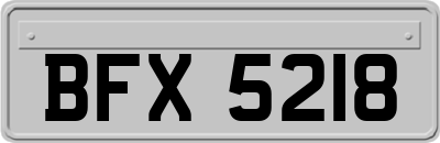 BFX5218