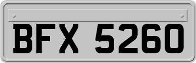 BFX5260